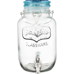 DISPENSADOR BEBIDA CON TAPA...