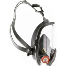 Compra MASCARA SERIE 6000 COMPLETA (6900) GRANDE SIN FILTROS 3M 7100015052 al mejor precio