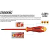 Compra DESTORNILLADORES AISLADOS 1000 V ERGONIC JUEGO 5 PZS +BUSCAPOLOS FELO 41396398 al mejor precio