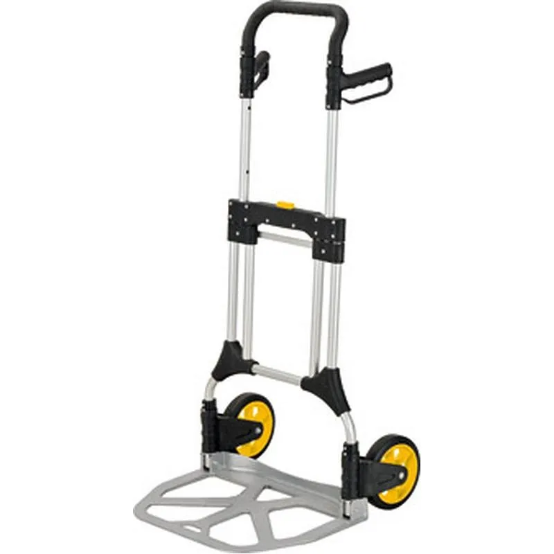 Compra CARRETILLA PLEGABLE ALUMINIO 200KG-131X60X61CM IRONSIDE 103133 al mejor precio