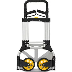 Compra CARRETILLA PLEGABLE ALUMINIO 200KG-131X60X61CM IRONSIDE 103133 al mejor precio