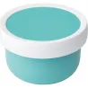 Compra CONTENEDOR MINI ESPECIAL FRUTA CAMPUS TURQUESA MEPAL 107430012200 al mejor precio