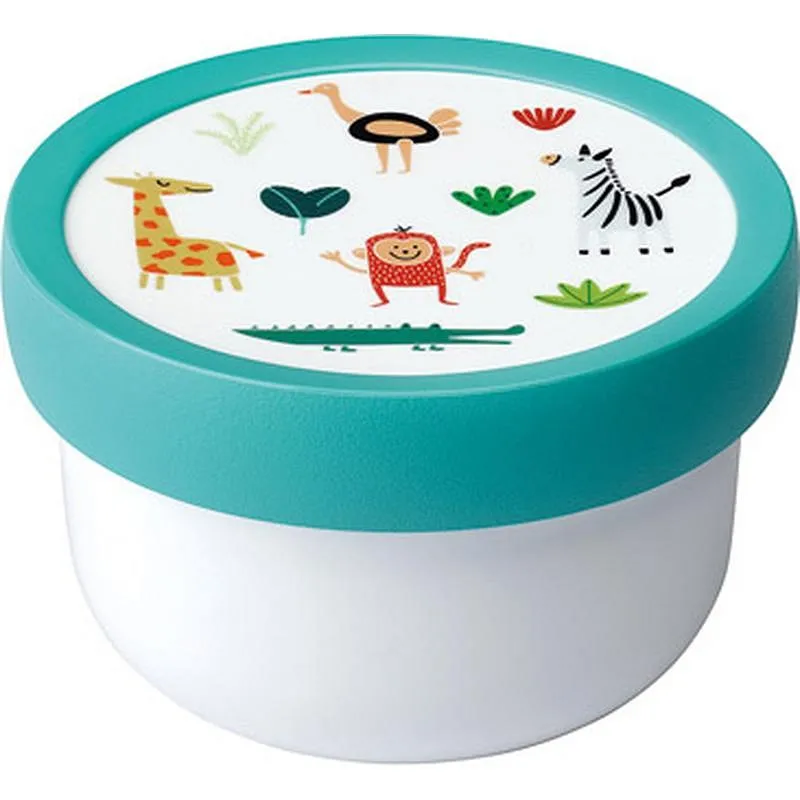 Compra CONTENEDOR MINI ESPECIAL FRUTA CAMPUS ANIMAL FRIENDS MEPAL 107430065373 al mejor precio