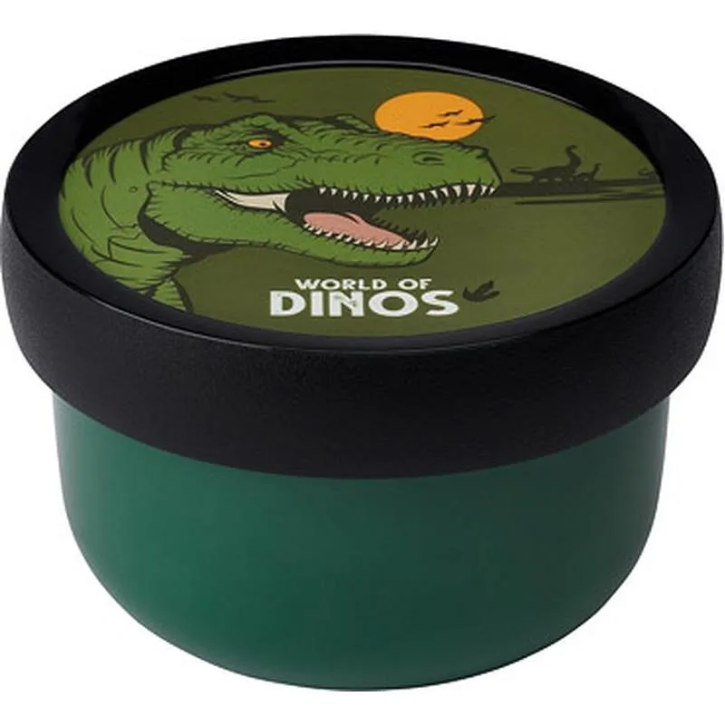 Compra CONTENEDOR MINI ESPECIAL FRUTA CAMPUS DINO MEPAL 107430065381 al mejor precio