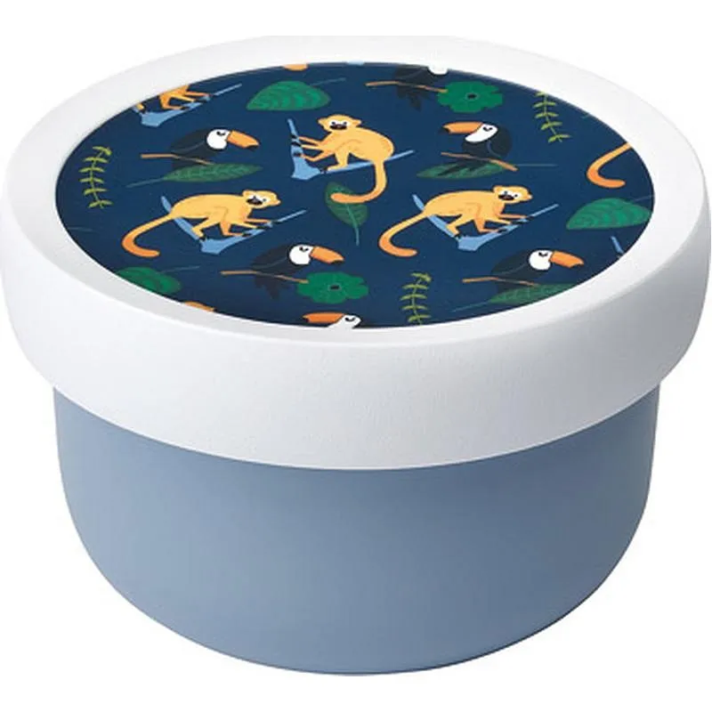 Compra CONTENEDOR MINI ESPECIAL FRUTA CAMPUS JUNGLE MEPAL 107430065393 al mejor precio