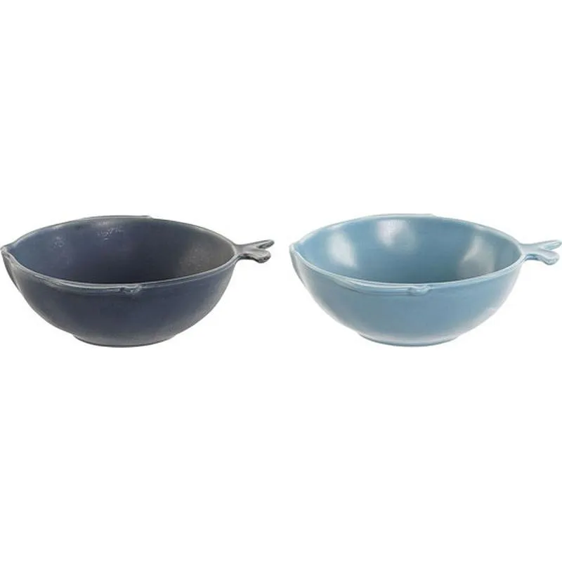 Compra BOL PORCELANA PEZ 14,4X13,5X4,5CM SURTIDO PC-211047 al mejor precio