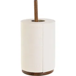 Compra PORTAROLLOS ACACIA diametro 16,8 X 35,6 CM PC-212752 al mejor precio