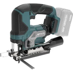 Compra SIERRA CALAR 18V CORTE 26MM WESCO WS2308.9 al mejor precio