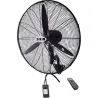 VENTILADOR INDUSTRIAL DE PARED 210W 75CM 3 VELOCIDADES OSCILANTE HJM VIP003MD