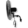 VENTILADOR INDUSTRIAL DE PARED 210W 75CM 3 VELOCIDADES OSCILANTE HJM VIP003MD