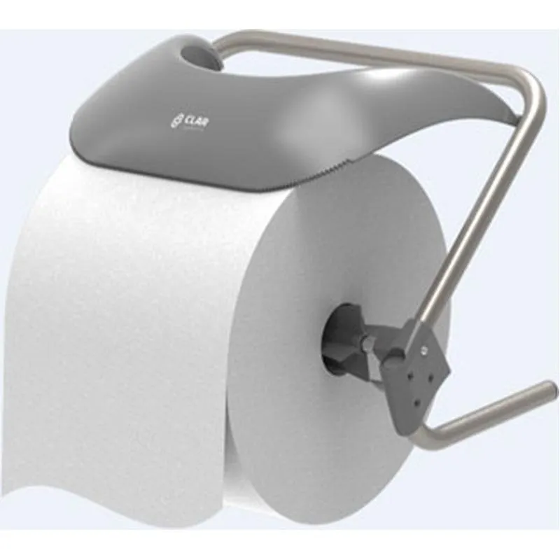 Compra PORTABOBINA PAPEL CELULOSA AUNIA MURAL CLAR SYSTEMS PB0300M al mejor precio