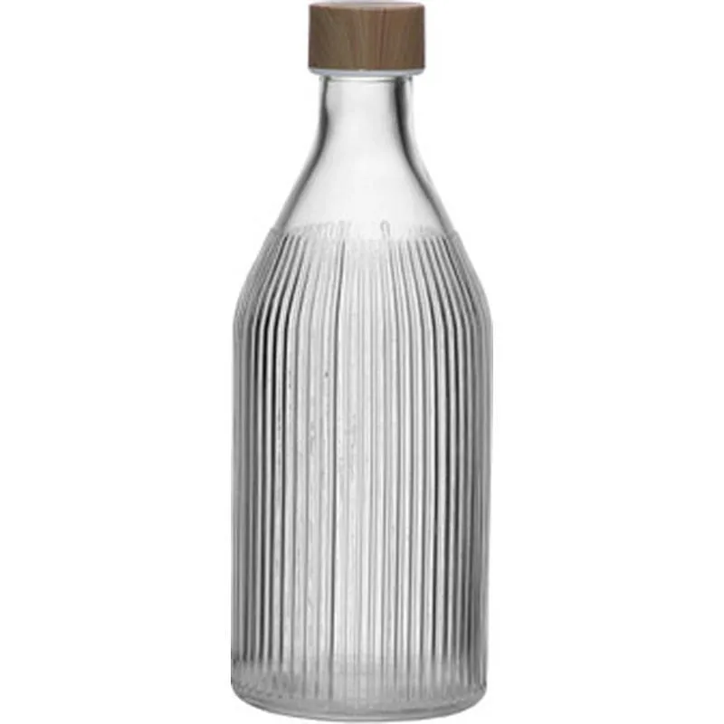 Compra BOTELLA CRISTAL GRABADO 1L VERSA 22500011 al mejor precio