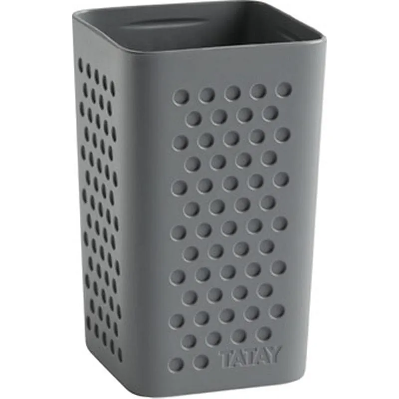 Compra PORTACEPILLOS BOHOL GRIS ANTRACITA TATAY 6420100 al mejor precio