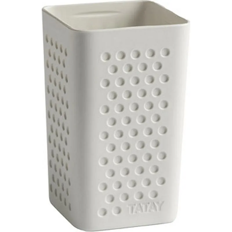 Compra PORTACEPILLOS BOHOL SKY WHITE TATAY 6420101 al mejor precio