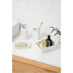 Compra DOSIFICADOR BOHOL SKY WHITE TATAY 6420201 al mejor precio