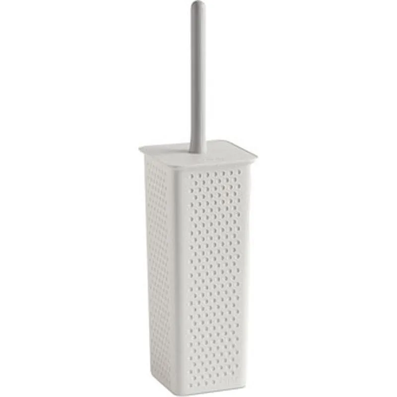 Compra ESCOBILLA BAÑO BOHOL SKY WHITE TATAY 6420301 al mejor precio