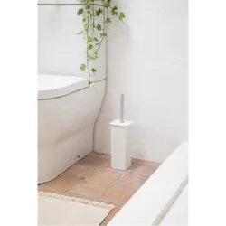 Compra ESCOBILLA BAÑO BOHOL SKY WHITE TATAY 6420301 al mejor precio