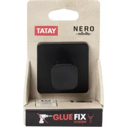Compra COLGADOR NERO TATAY 6760100 al mejor precio