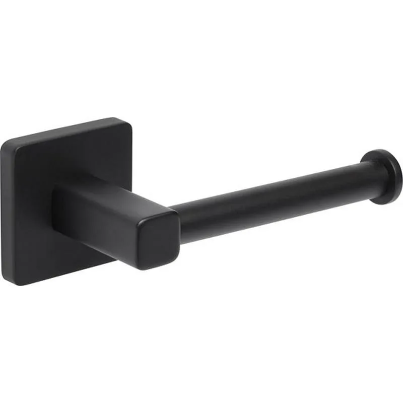 Compra PORTARROLLOS SIN TAPA NERO 16 CM TATAY 6760300 al mejor precio