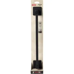 Compra TOALLERO MEDIANO NERO 45 CM TATAY 6760500 al mejor precio