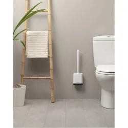 Compra ESCOBILLA BAÑO TPE BLANCA TATAY 4460300 al mejor precio