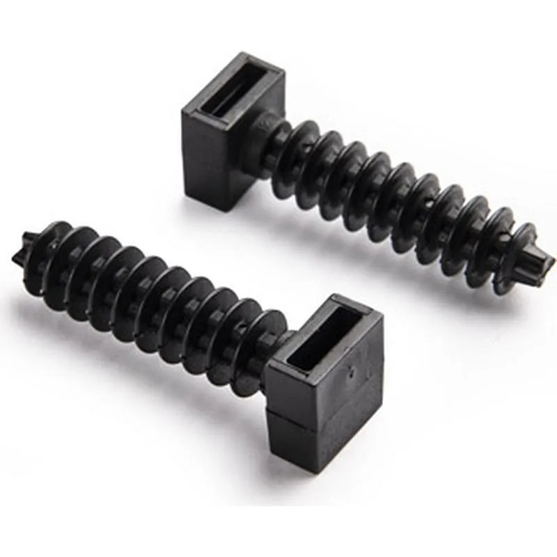 Compra TACO diametro8 PRESION NEGRO PARA BRIDA 50 UNIDADES FAMATEL 18282 al mejor precio