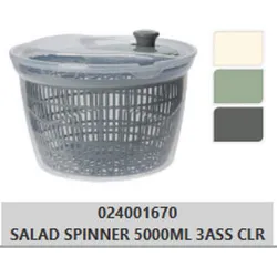 CENTRIFUGADORA ENSALADAS...