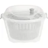 CENTRIFUGADORA ENSALADAS COLD COLORS diametro25 X 17,5 CM - 5L - SURTIDAS IMPORT 024001670