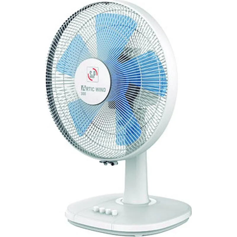 VENTILADOR SOBREMESA diametro30CM 35W ARTIC WIND 300 S&P 5301457200