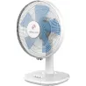 Compra VENTILADOR SOBREMESA ARTIC WIND 400 diametro40CM 55W S&P 5301457300 al mejor precio