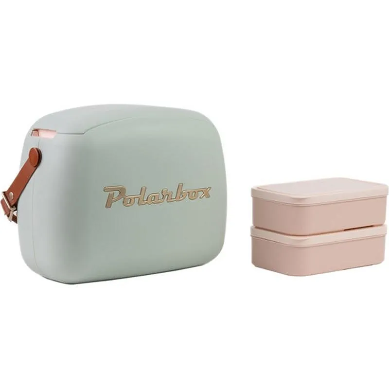 Compra BOLSA RIGIDA NEVERA URBAN GOLD 6L - MACHA POLISUR PLB6/MACHA/GOLD al mejor precio