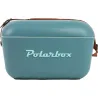 NEVERA RIGIDA RETRO POLAR BOX 20L- MARINE CLASSIC POLISUR PLB20/AZ/GOLD