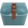 NEVERA RIGIDA RETRO POLAR BOX 20L- MARINE CLASSIC POLISUR PLB20/AZ/GOLD