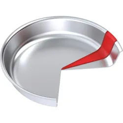 Compra SARTEN TRICAPA TRIPLY NATURAL 28 CM INOX ALUMINIO IBILI 652928 al mejor precio