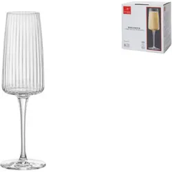 Compra COPA VIDRIO OPTICO EXCLUSIVA CAVA 26 L BORMIOLI 5154126 al mejor precio