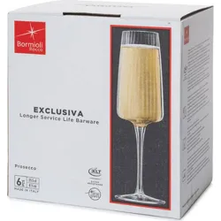Compra COPA VIDRIO OPTICO EXCLUSIVA CAVA 26 L BORMIOLI 5154126 al mejor precio