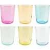Compra VASO VIDRIO COLOR PACK 6 UDS 31 CL SURTIDO PASABAHÇE 5808131 al mejor precio