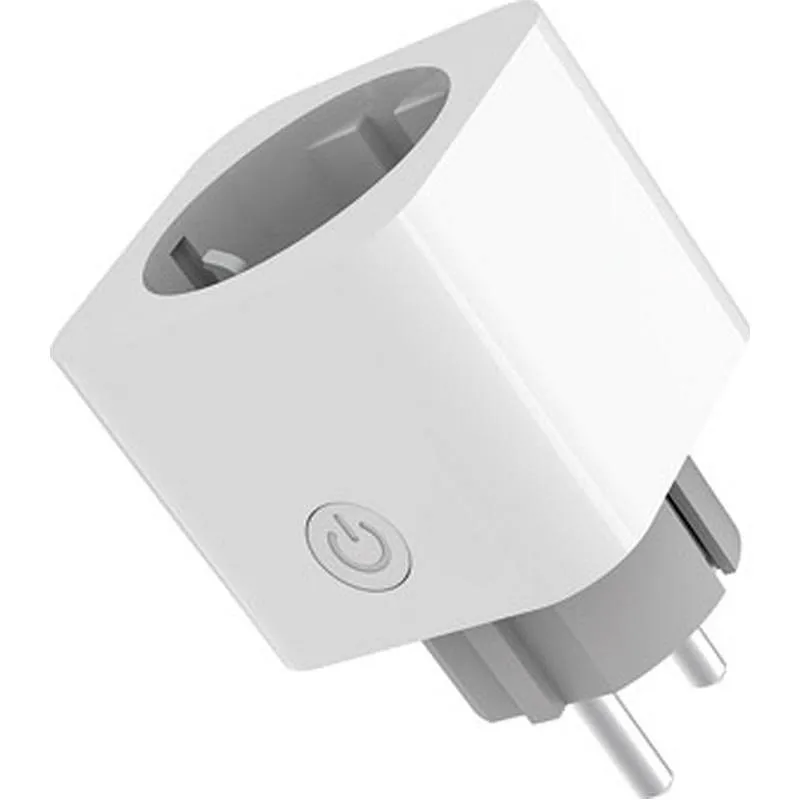 Compra ENCHUFE WIFI C/MEDIDOR DE CONSUMO 16A 3680W ENERGEEKS EG-EW008MC al mejor precio