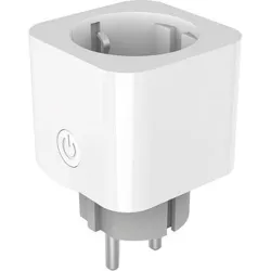 Compra ENCHUFE WIFI C/MEDIDOR DE CONSUMO 16A 3680W ENERGEEKS EG-EW008MC al mejor precio