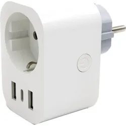 ENCHUFE WIFI + USB...