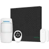Compra ALARMA WIFI PROTECT + ACCESORIOS ENERGEEKS 1 CENTRAL+1 MANDO+3 SENSOR APERTURA+1 SENSOR MOV. ENERGEEKS EG-AW003 al mejor precio