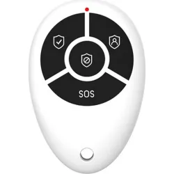 Compra ALARMA WIFI PROTECT + ACCESORIOS ENERGEEKS 1 CENTRAL+1 MANDO+3 SENSOR APERTURA+1 SENSOR MOV. ENERGEEKS EG-AW003 al mejor precio