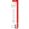 Compra BASE MIULTIPLE WIFI INTEL. 4 TOMAS + 2 USB A + 1 U 16A 3680V ENERGEEKS EG-BW003MC al mejor precio