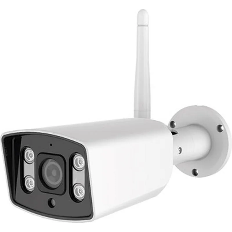 Compra CAMARA WIFI EXTERIOR IP66 4 MEGAPIXEL GUARDIAN II ONVIF-DET. MOV. FILT. HUM. DET. SON.SIRENA LUZ LED ENERGEEKS EG-CIPEXT004 al mejor precio