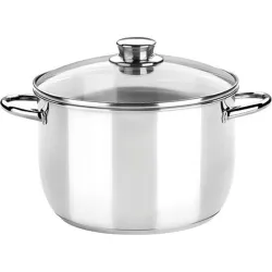 OLLA CON TAPA CRISTAL...