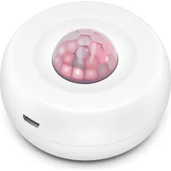 Compra SENSOR WIFI DE MOVIMIENTO Y CREPUSCULAR DOMO. ENER PARA HACER ESCENARIOS DE DOMOTICA ENERGEEKS EG-SMW001 al mejor precio