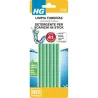 Compra LIMPIADOR DESAGÜES STICKS (6 UDS) HG 434000116 al mejor precio