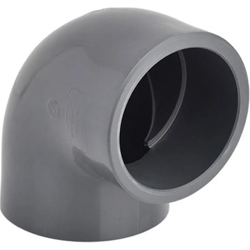 Compra CODO PVC PRESION H-H 90º diametro32MM HIDROTECNOAGUA 90032 al mejor precio
