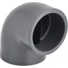 Compra CODO PVC PRESION H-H 90º diametro32MM HIDROTECNOAGUA 90032 al mejor precio