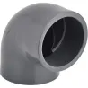 Compra CODO PVC PRESION H-H 90º diametro40MM HIDROTECNOAGUA 90040 al mejor precio